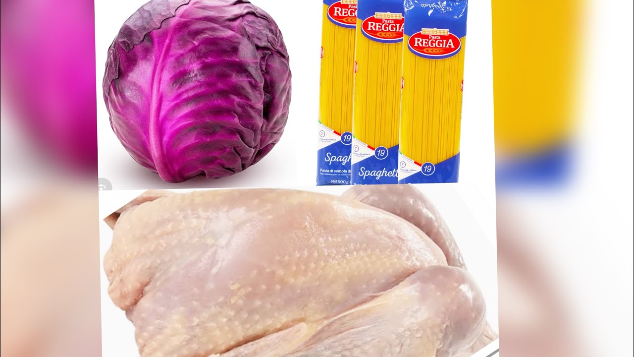Utararya aya ma spaghetti avanze ninkoko waracitswe