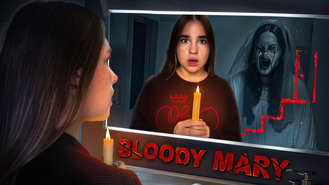 Exorcisme De L'esprit de Bloody Mary : Bloody Mary Disparais !