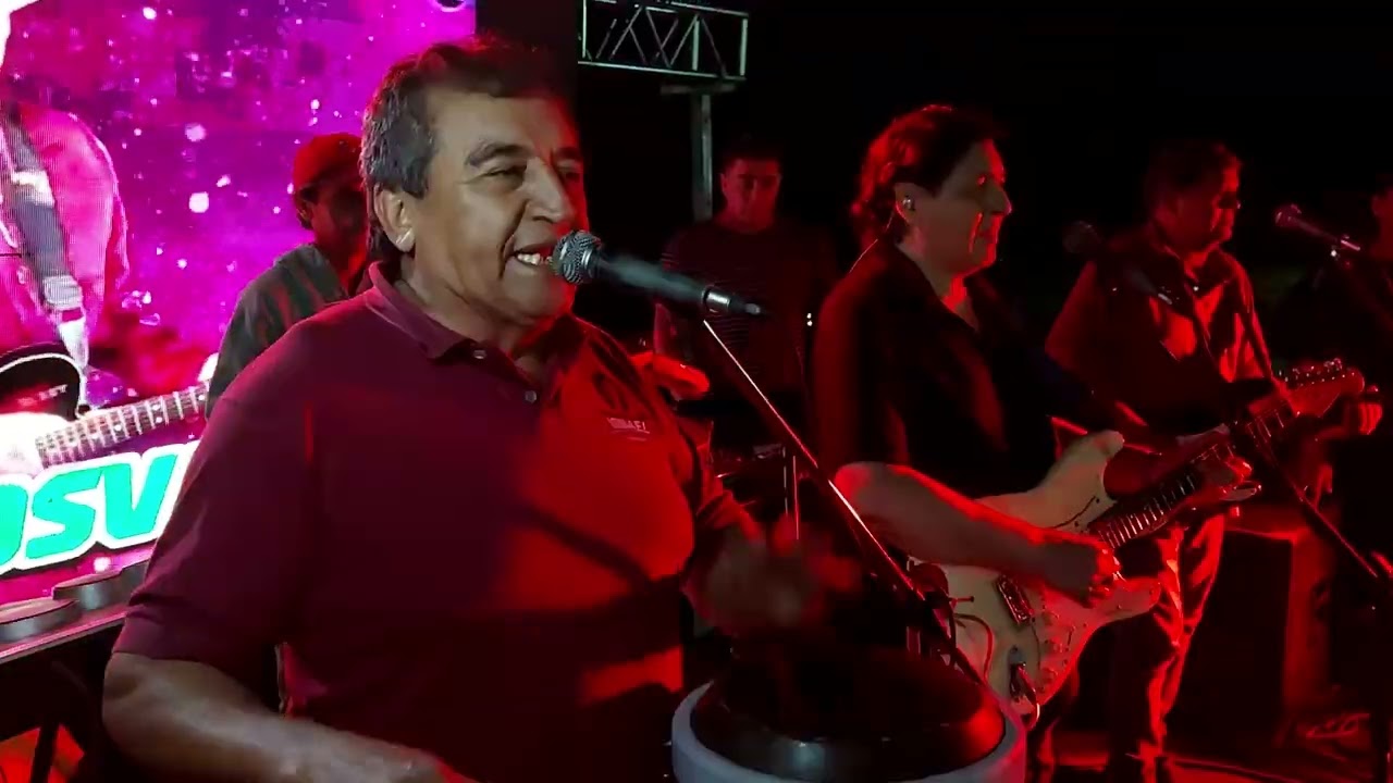 JORGE RUBEN'S 6TO FESTIVAL DEL ARTESANO 2026 COLONIA ELISA PARTE 2