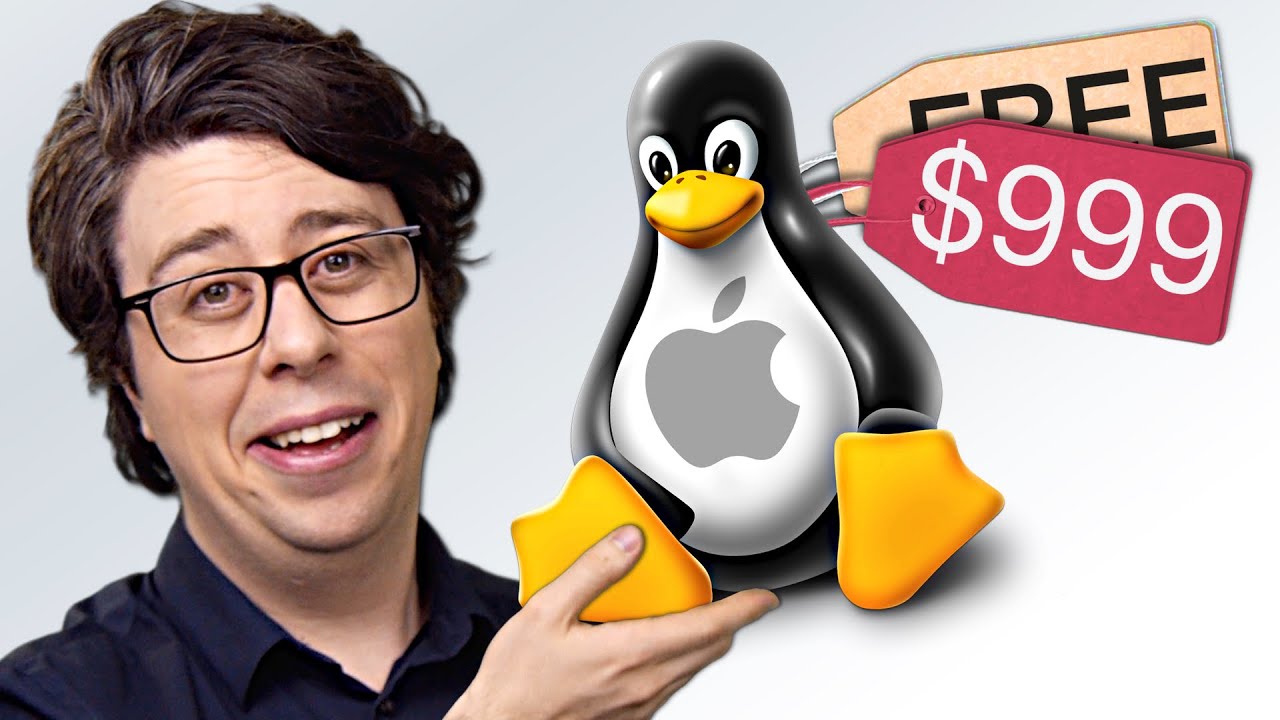 If Apple Took Over Linux