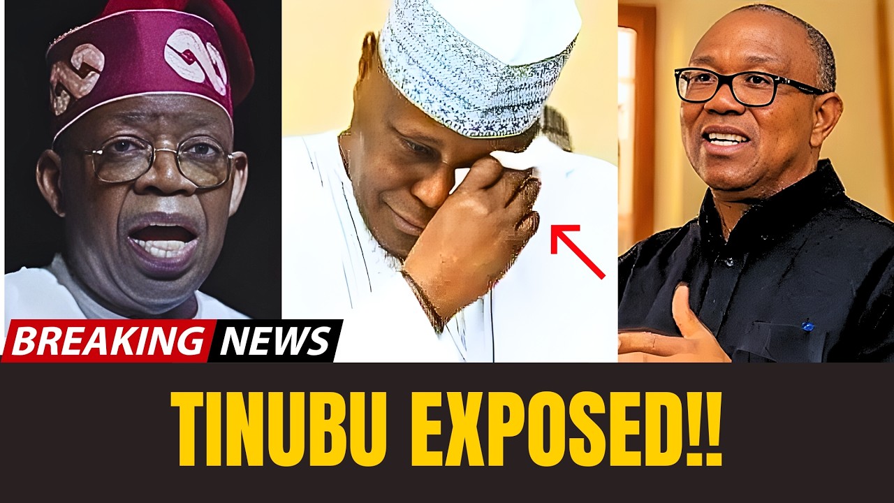TINUBU EXPOSED! Thousands of Kwankwaso 'Red Caps' Members Join Peter Obi in ADC