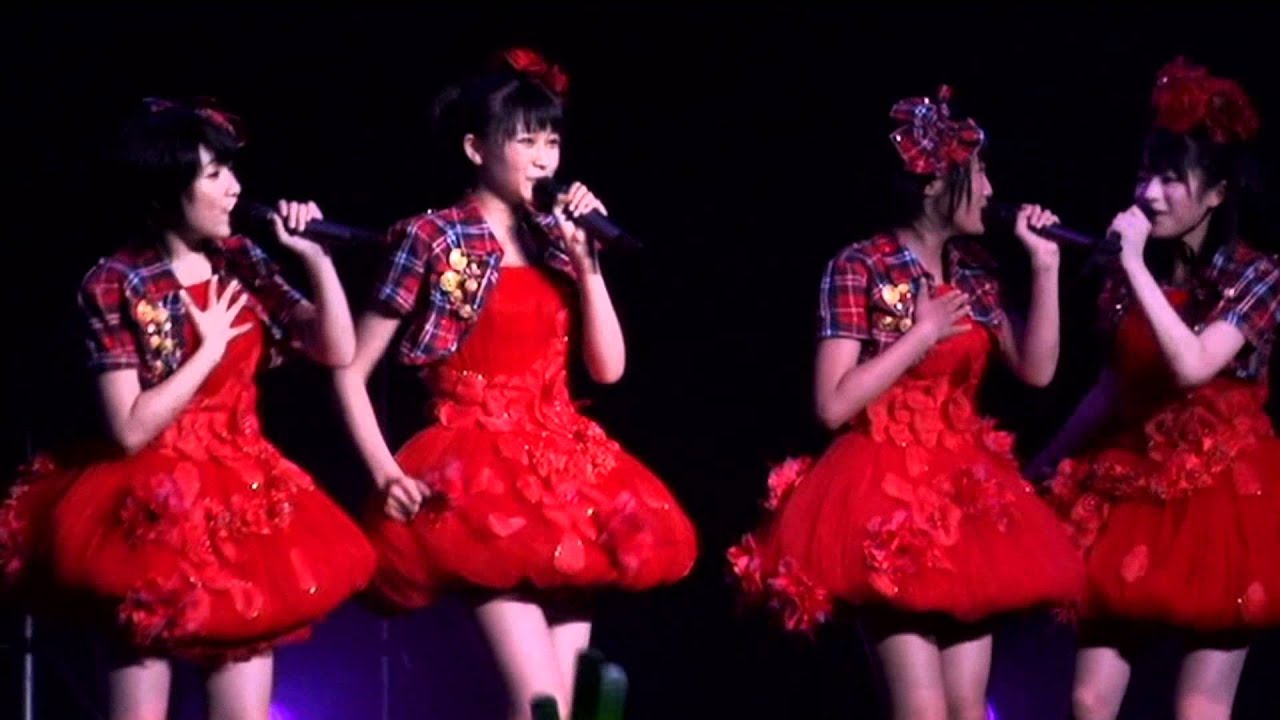 S/mileage - BE HAPPY Koi no Yajirobee