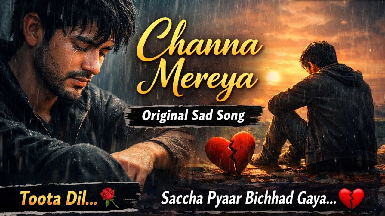 Channa Mereya Original Sad Song – Real Story