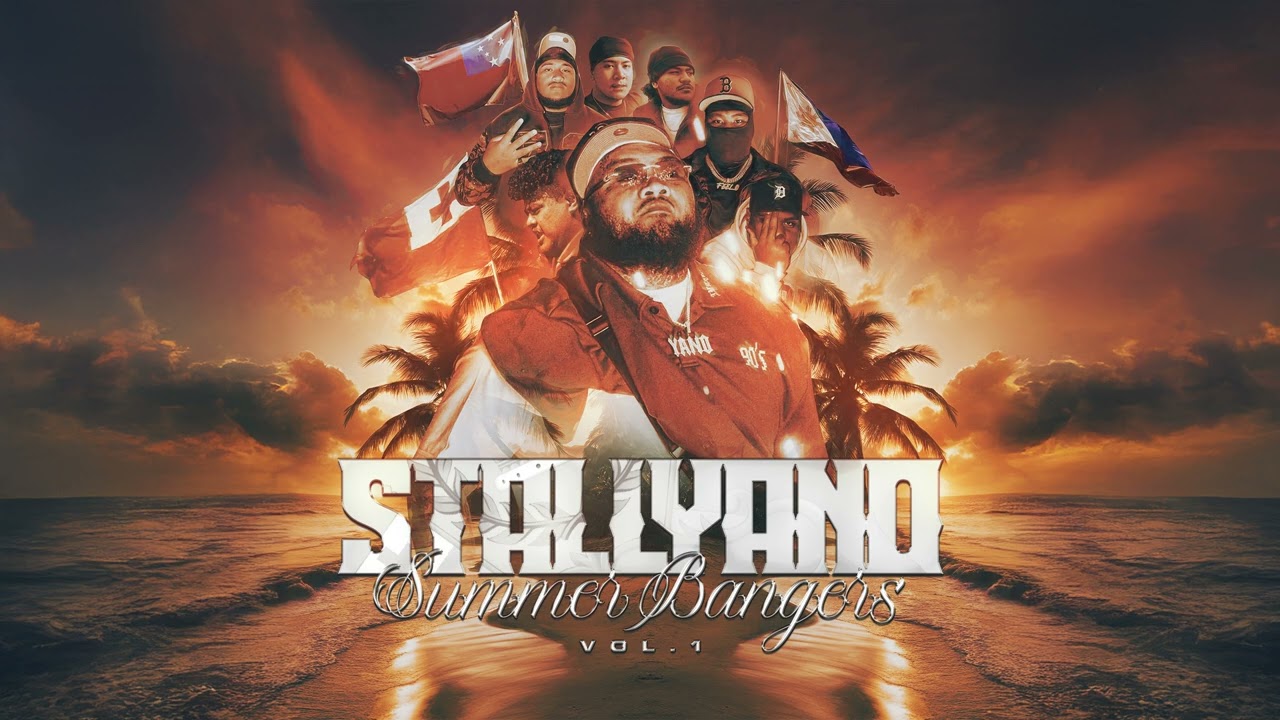 Stallyano - Story Bout (Audio)