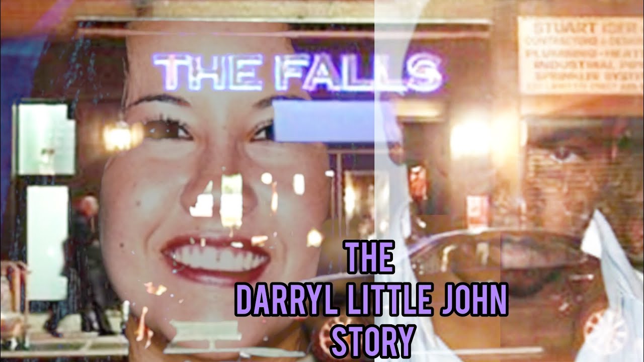 SOHO MANHATTAN MONSTER - Darryl Little John
