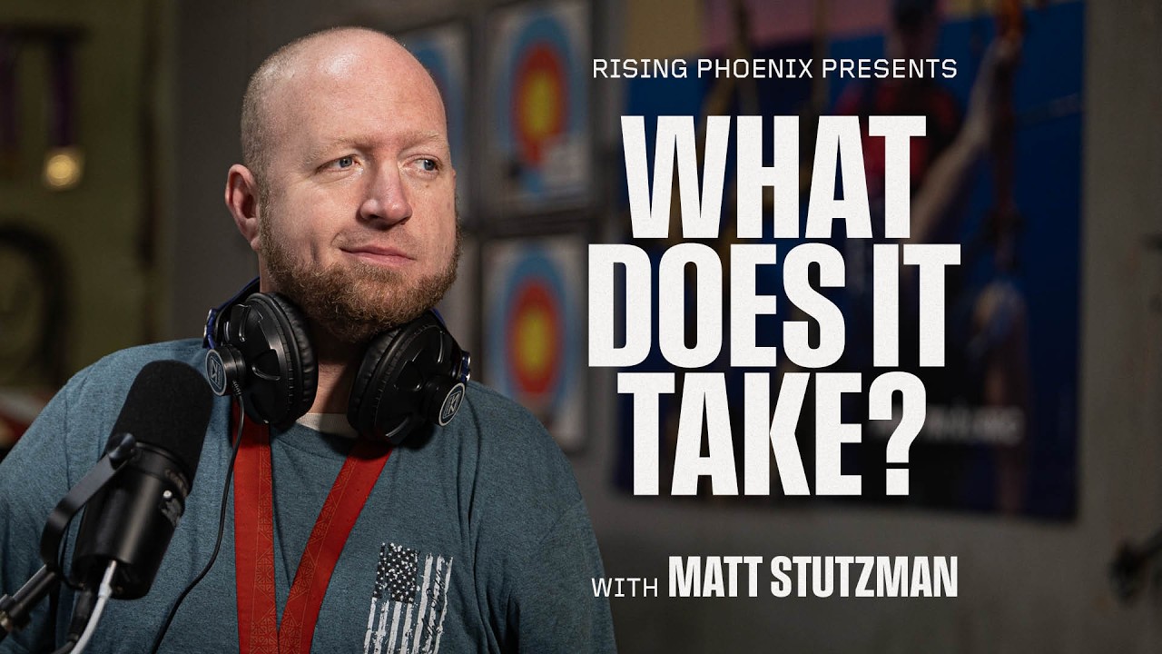 What Does It Take? | Hosted by Matt Stutzman | Series 2 Trailer