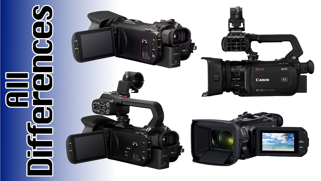 $500+ The  Ultimate Guide | What Camcorder To Buy