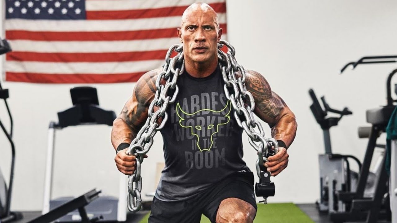 ENERGY - GYM MOTIVATION || HUNK NATION