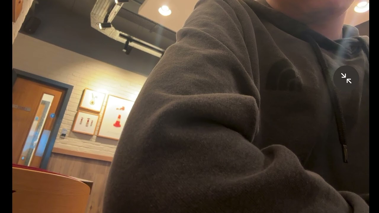 Buttcrack reaction 1 