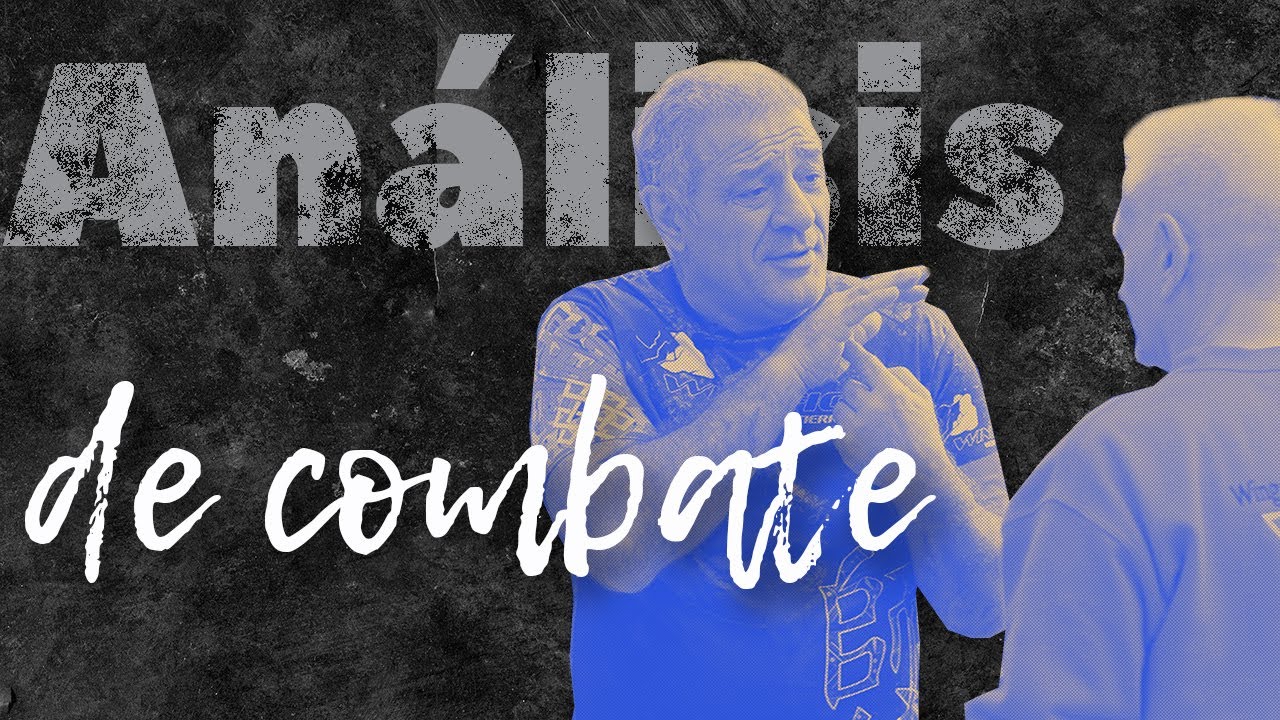 ¿De Dónde Viene la Energía y Dónde Está el Peligro en el Combate?