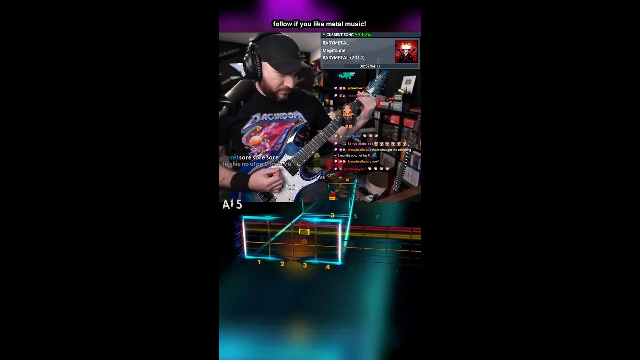 Metal guitar song requests | Rocksmith 2014