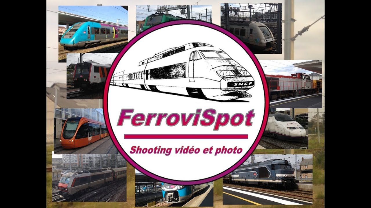 Bienvenue sur la chaîne ! | FerroviSpot