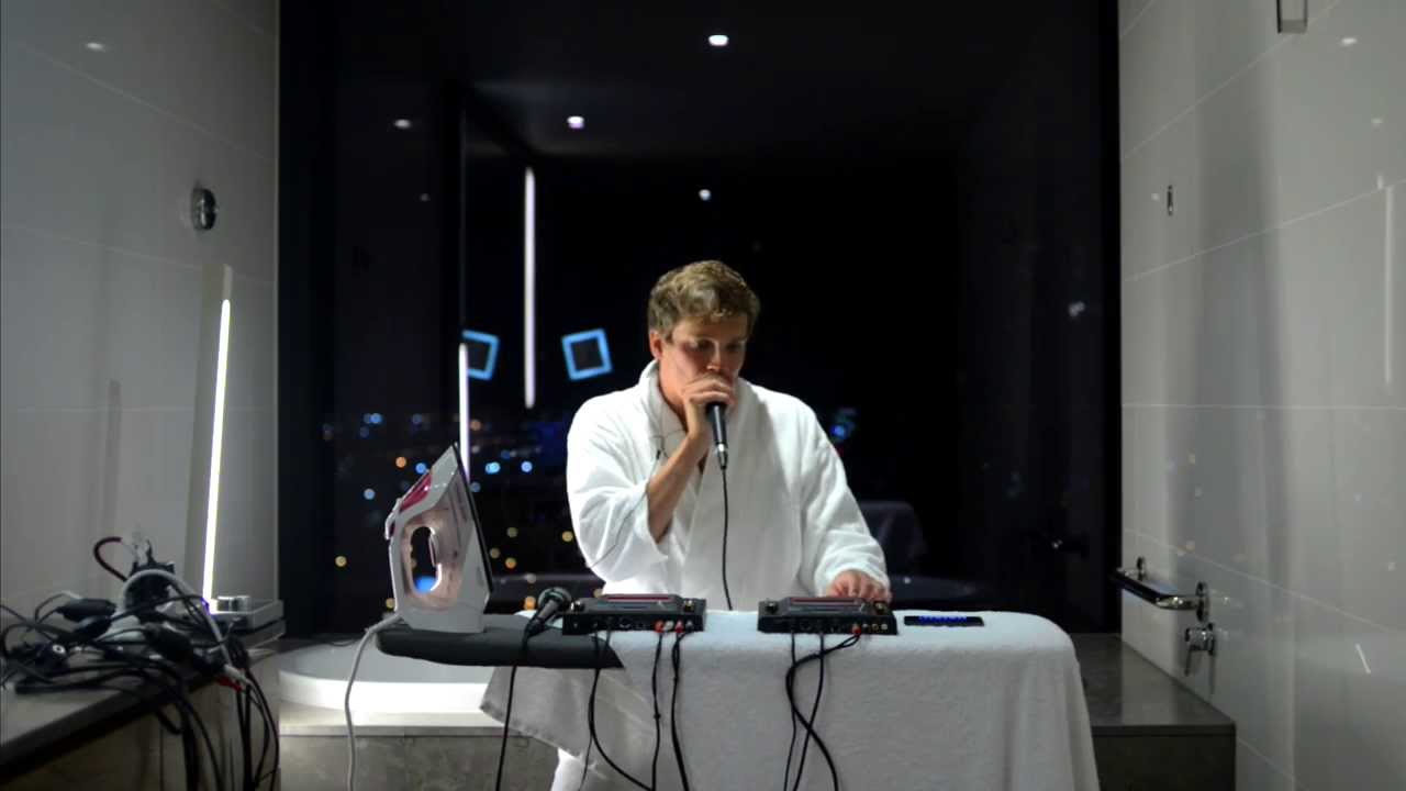 Sweet Dreams- Tom Thum Beatbox version