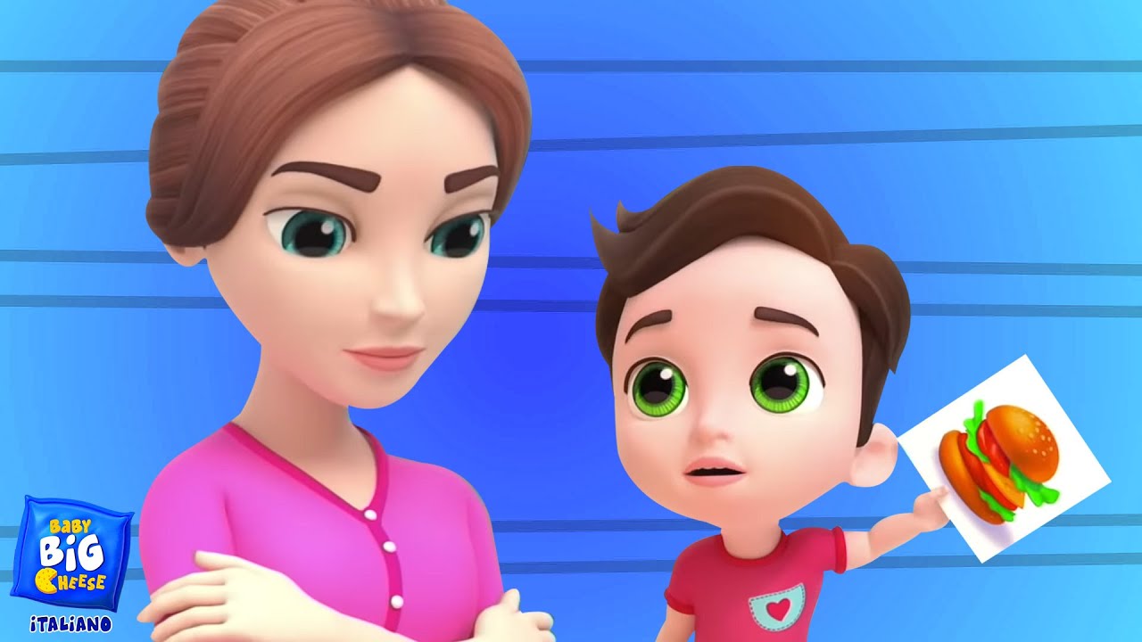 No No Canzone Musica Prescolare + Più Filastrocche Animate Per Bambini