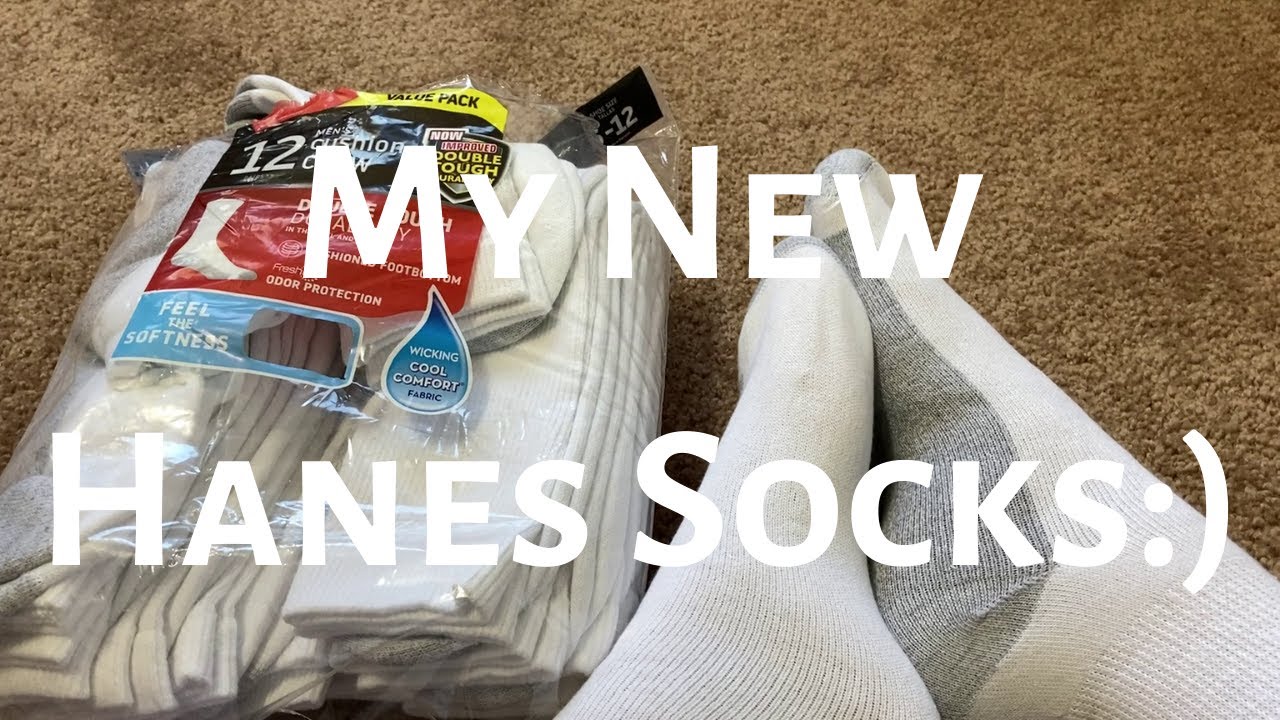 Hanes Socks Review
