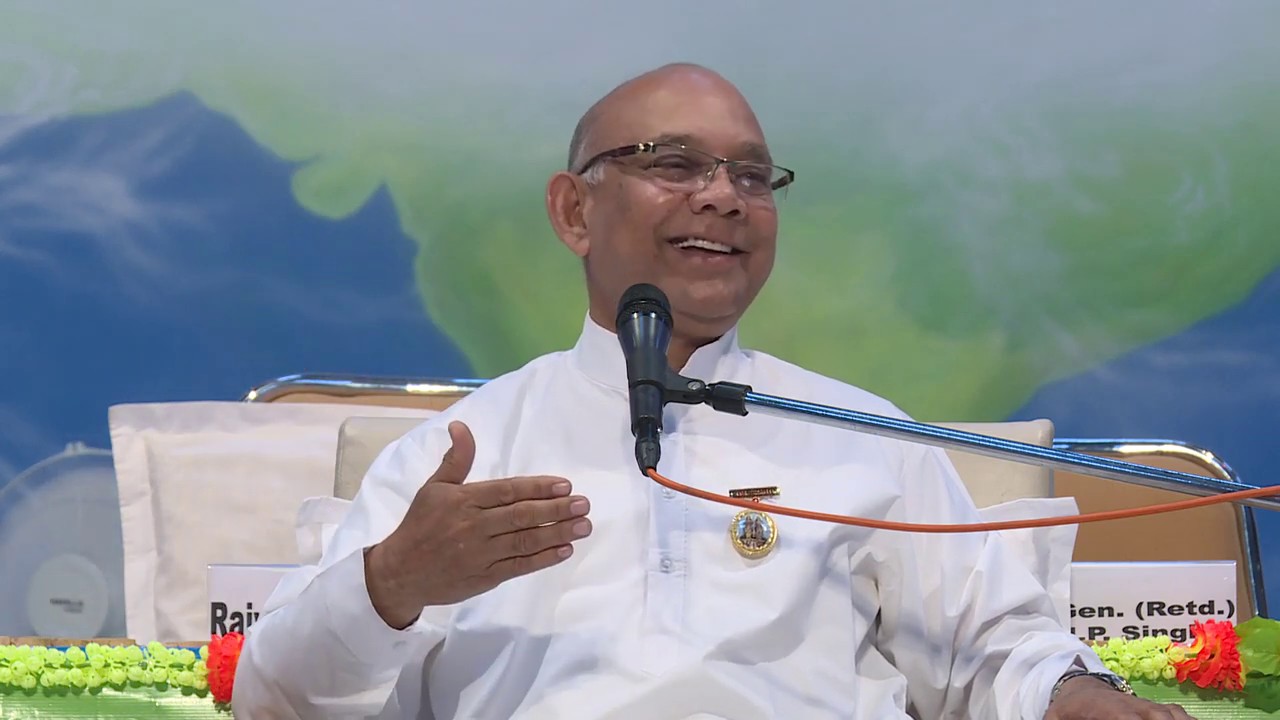 12.Miracle of Positive Thoughts I BK Suraj Bhai  I SpARC I GYAN SAROVAR I 16-09-2019