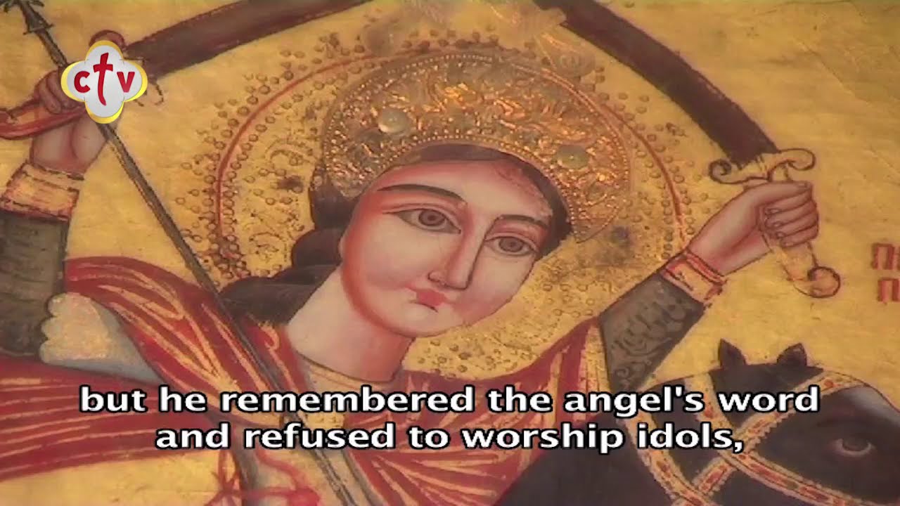 Церковь великомученика Абу Сефейна — Старый Каир | Коптский тур