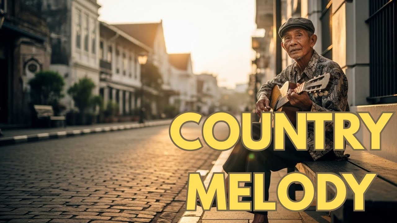 RELAXING COUNTRY MUSIC MIX – Best Playlist for a Peaceful Country Escape 🌾💿
