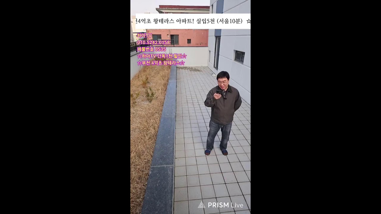 하마TV 집에 대한 모든 정보 라이브 방송