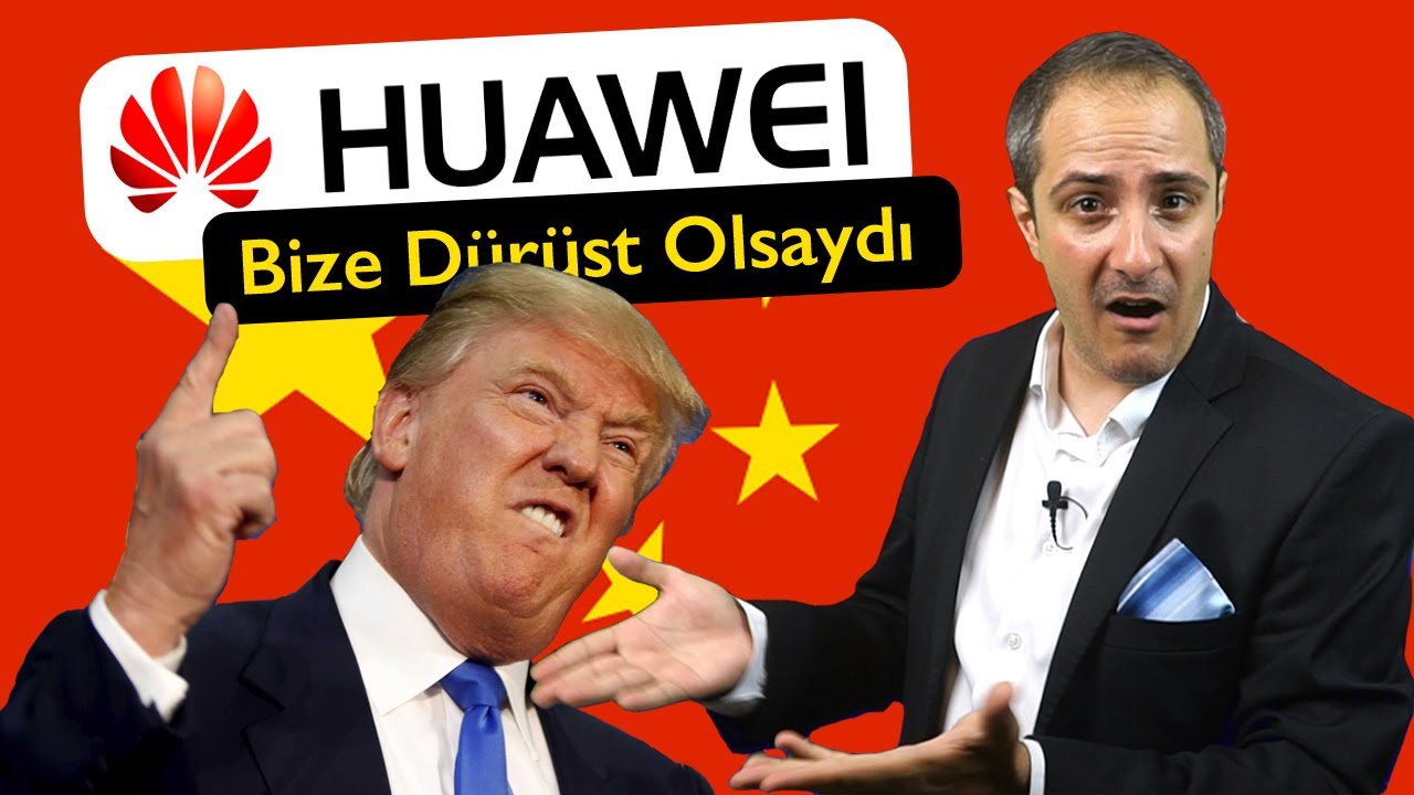 HUAWEI Bize Dürüst Olsaydı...