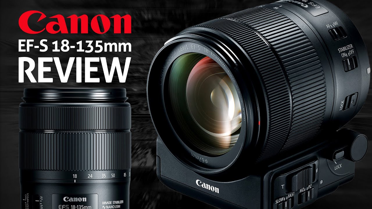 Review: Canon EF-S 18-135mm 80D Kit Lens
