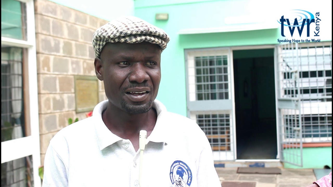 Trans World Radio Kenya: Season greetings from a Listener...