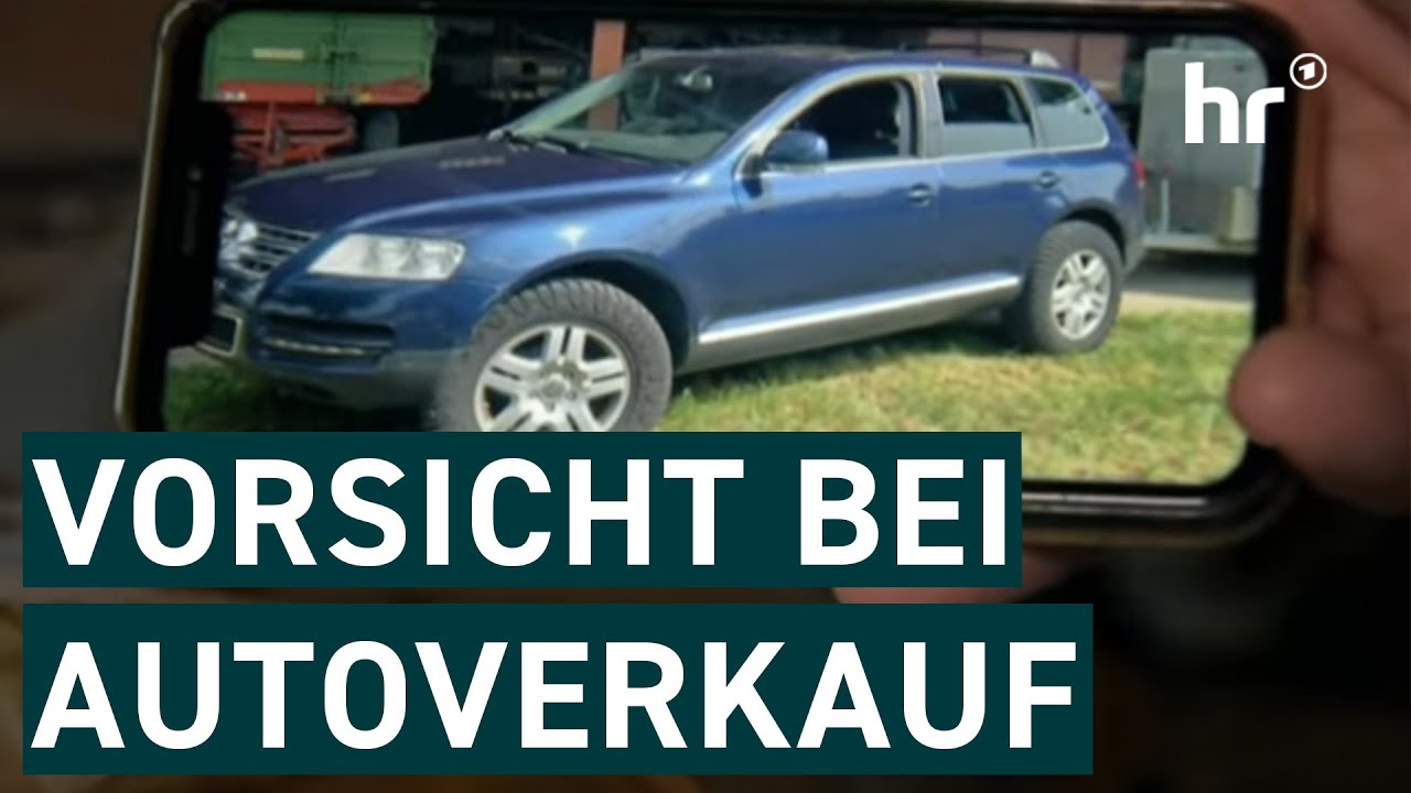 Was man beim Autoverkauf beachten sollte | Die Ratgeber