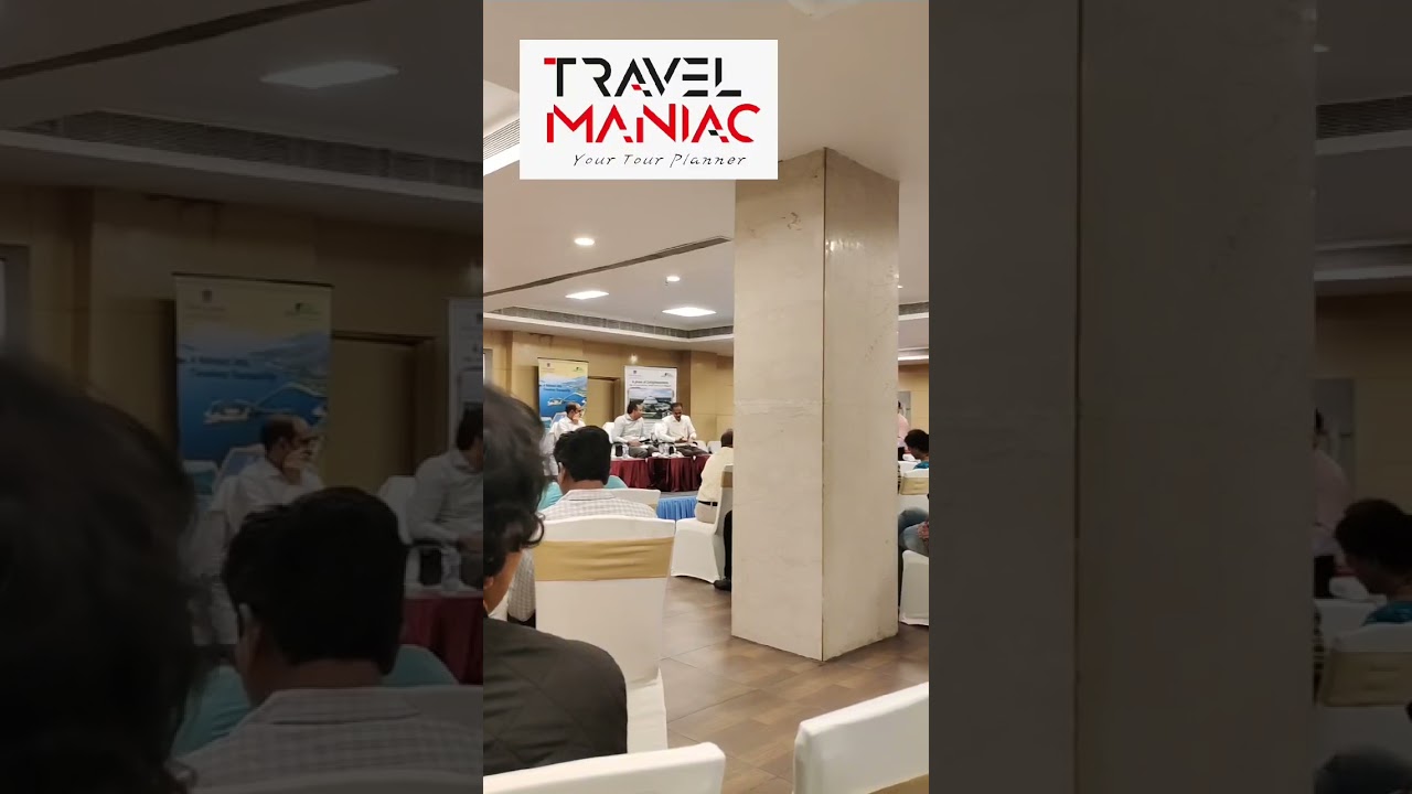 Travel Agents Interaction Meet with Managing DirectorTGTDC#interaction #travel #development #explore