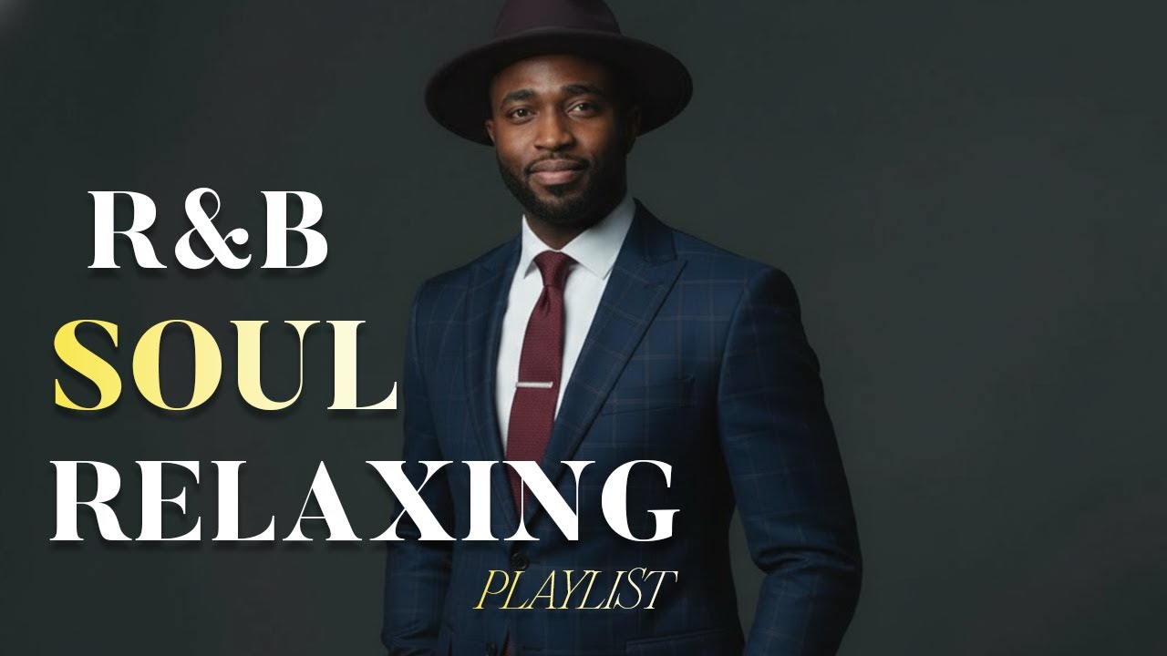 【R&B Soul】Romantic R&B Soul Vibes – Smooth and Relaxing Soulful Mix for Love & Chill Nights