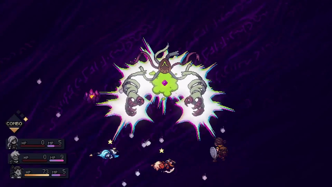 Sea of Stars (PS5): Gameplay