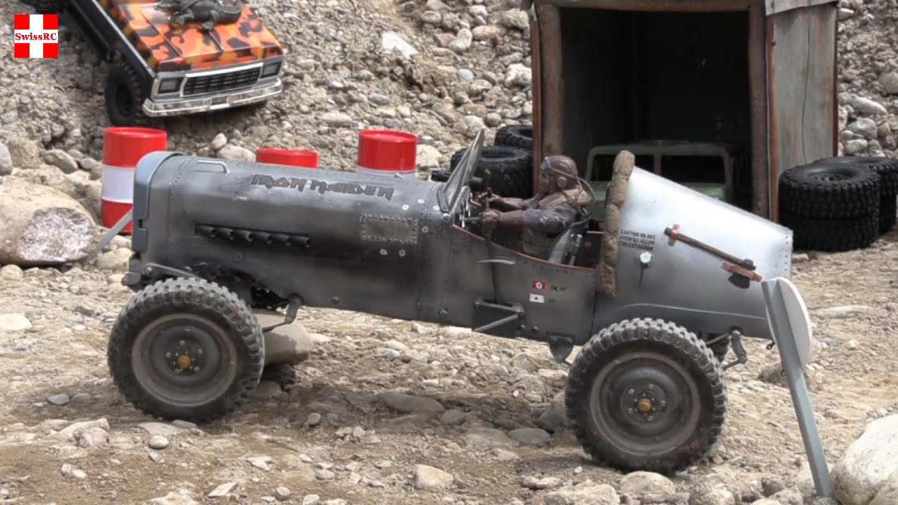 RC CRAWLER TROPHY ÖKIHOF BURGDORF 2024