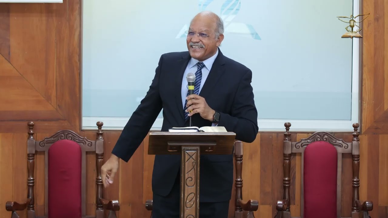 Triunfantes En Cristo | Pastor Andrés Portes 2025