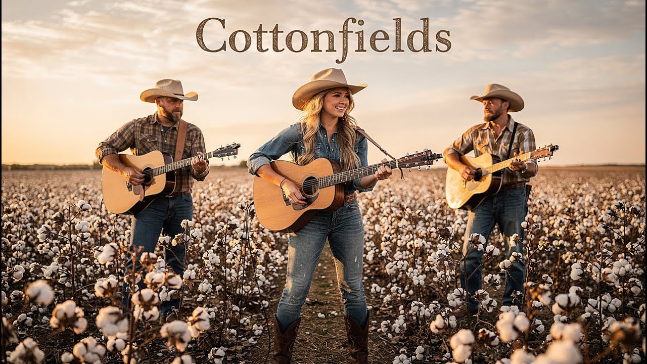 Cottonfields - Country Angel
