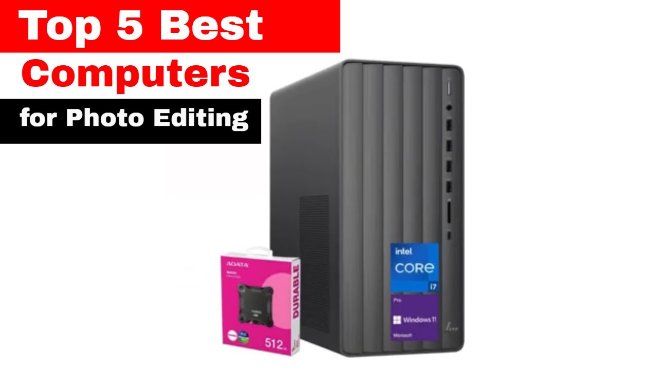 Best Computer for Photo Editing in 2025