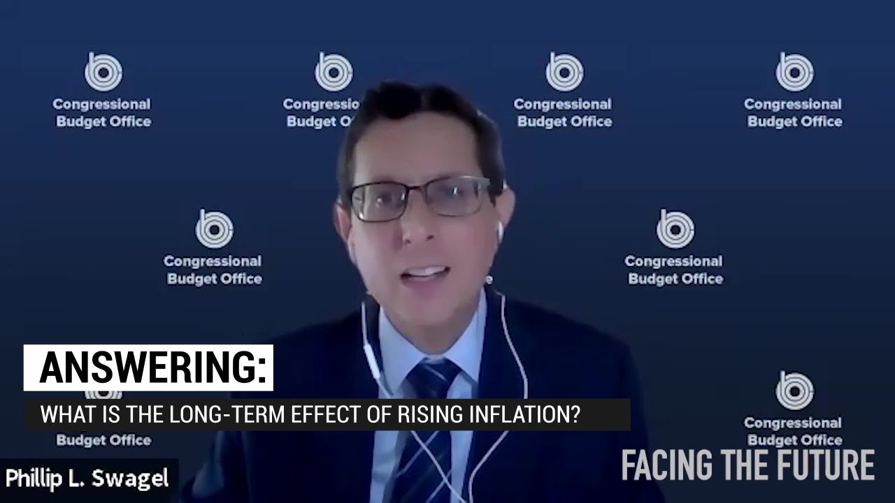 What Is the Long-Term Effect of Rising Inflation?