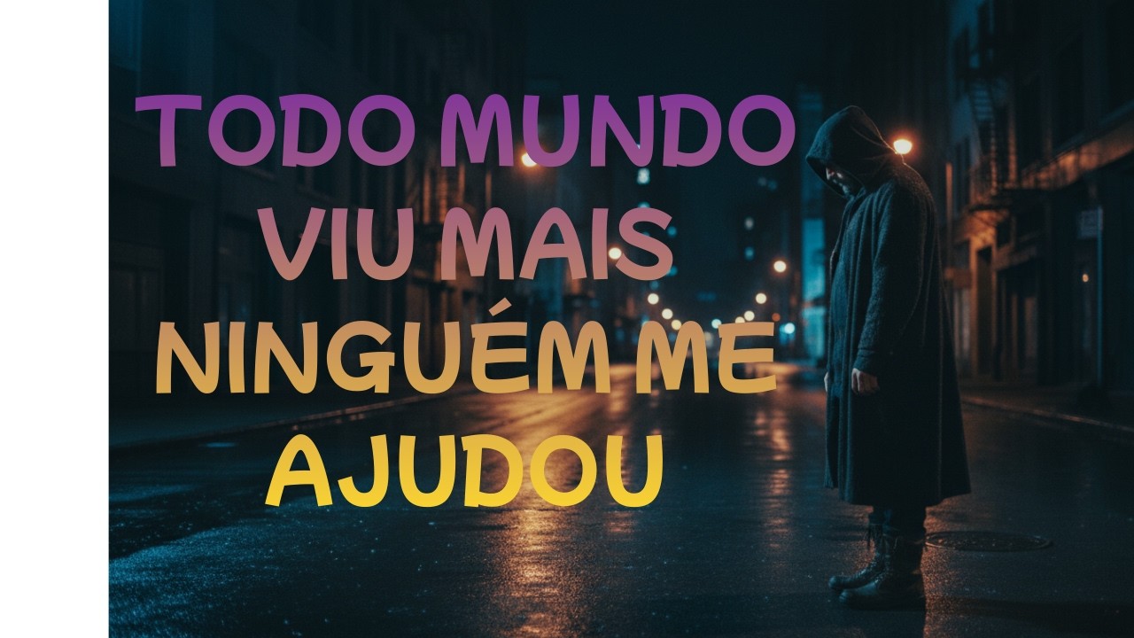 ETERNA CRUZ | A QUEDA NÃO AVISA ELA ACONTECE | TRAP GOSPEL  | MUSICA GOSPEL