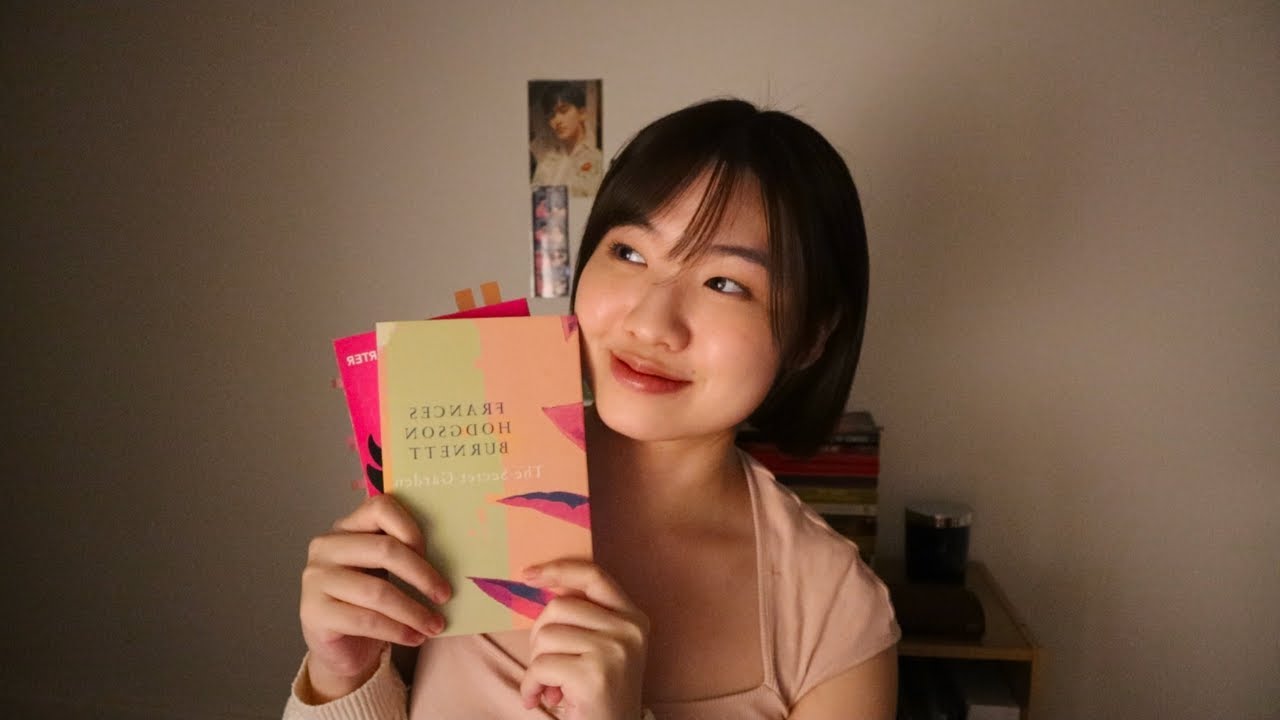 spring whims & books to match them