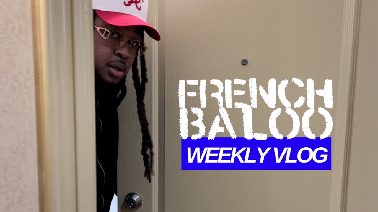 Je vous fait visiter ma maison à Los Angeles ! Et je fais des retrouvailles 😍 (BALOO VLOG)