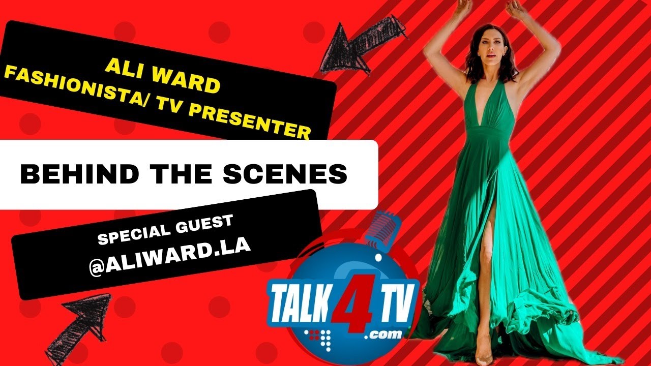 Ali Ward