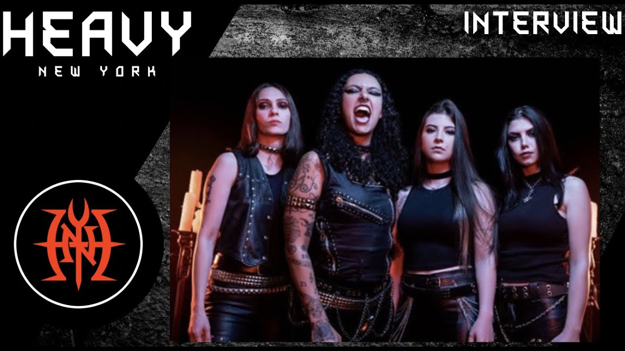 Heavy New York // Crypta // Interview