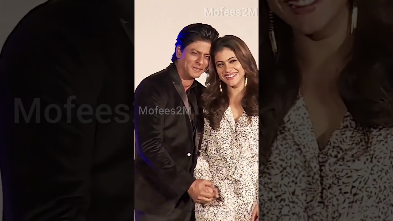 Shahrukh Kajol Ajay 🫂💞