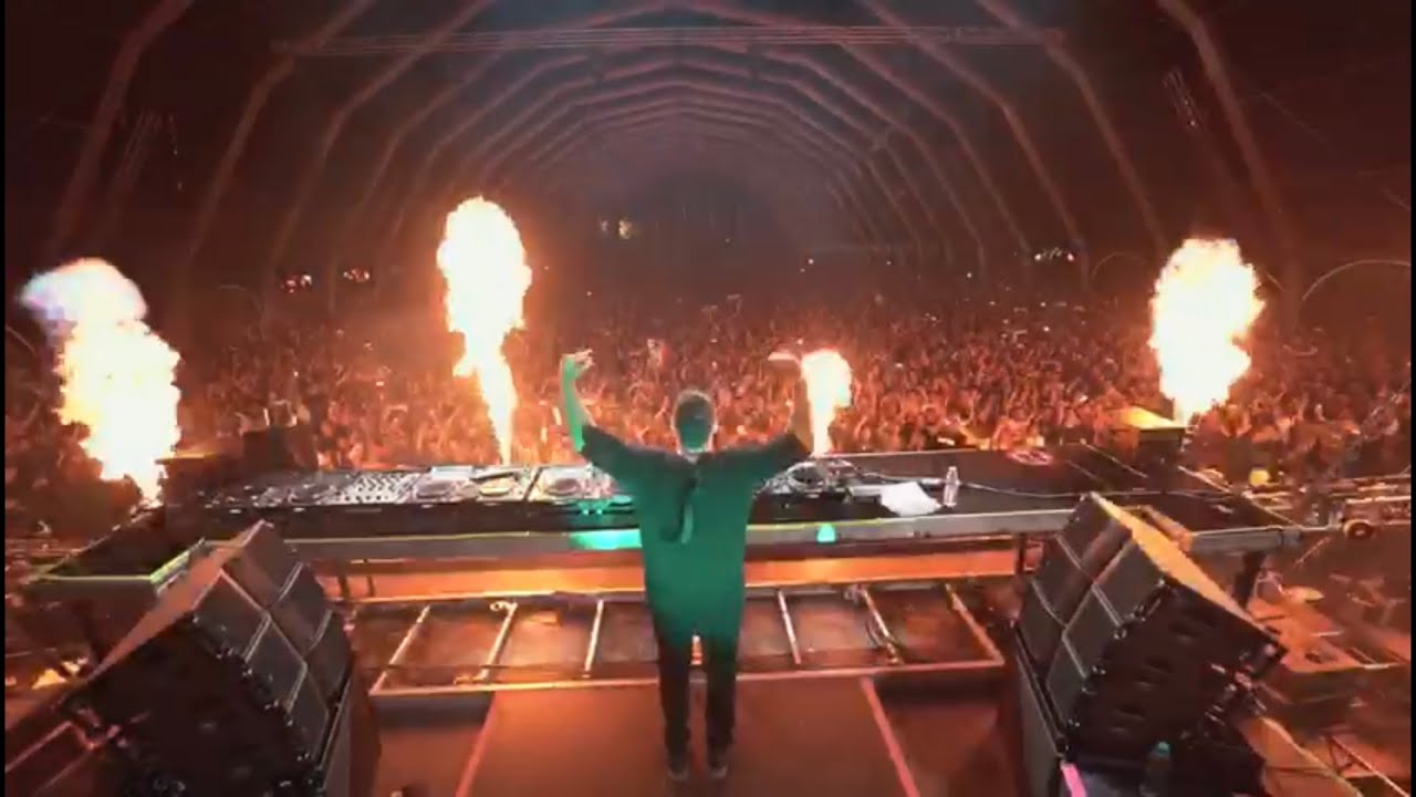 WHITENO1SE @ Mainstage, A State Of Trance Festival 900, Parque Bicentenario Mexico City