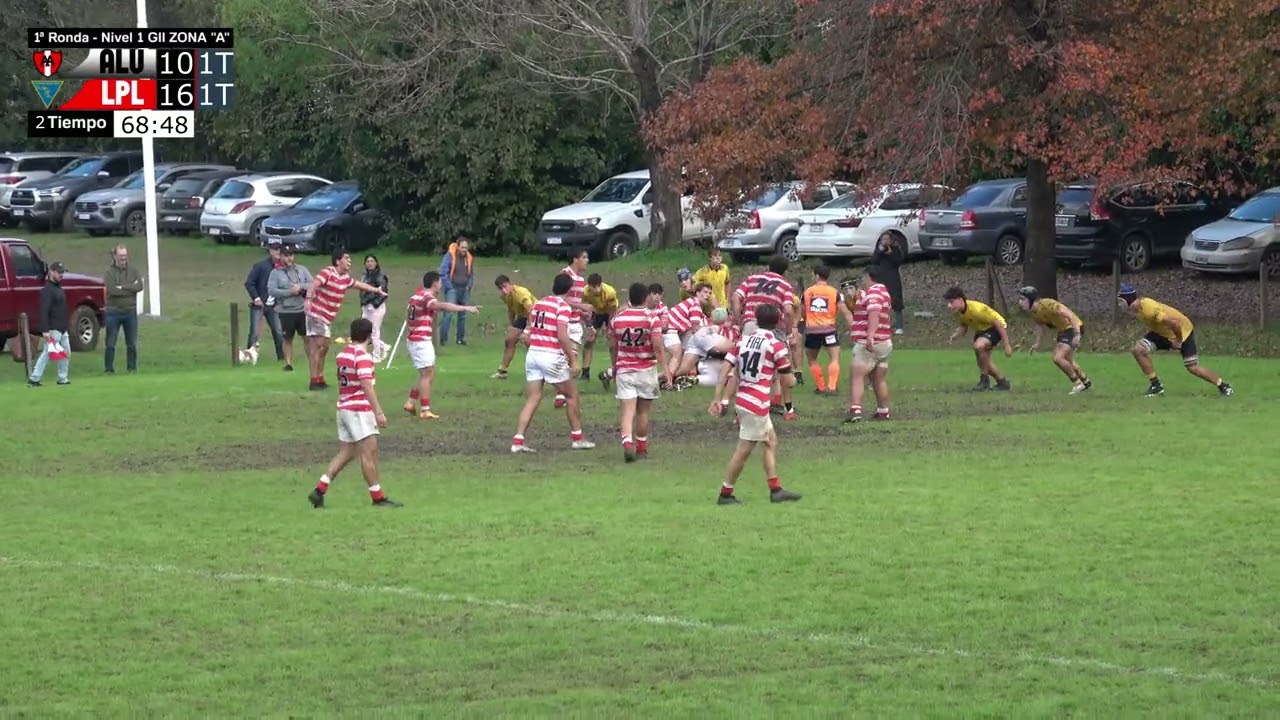 Scrum, manos, ruck, pick and go, try y conversión para ganar por la mínima