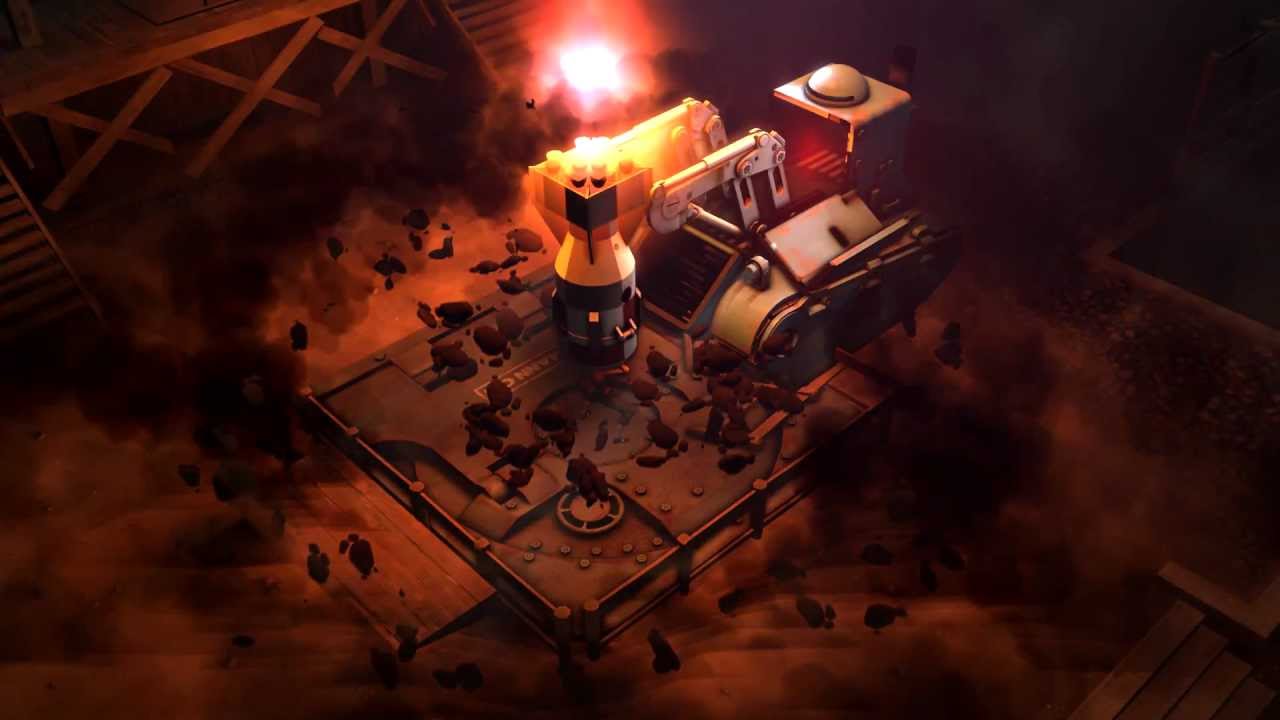 [SFM] MvM Wars I - Stop that tank!