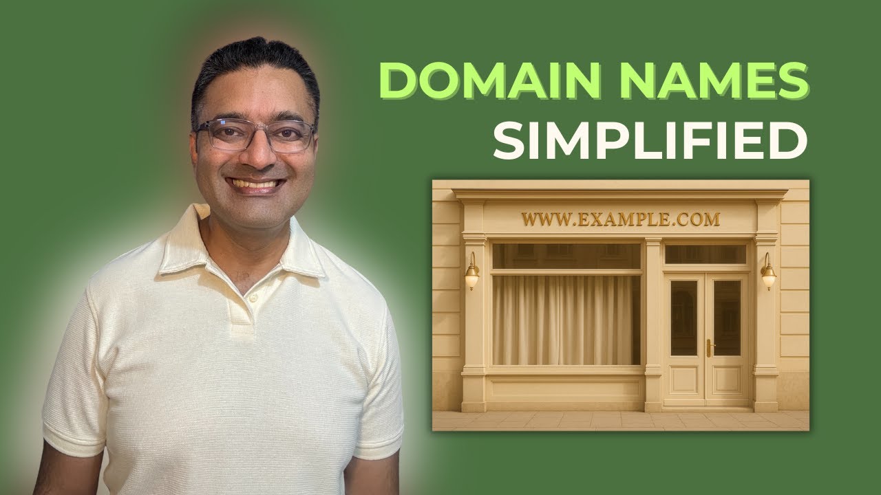 What's The ABSOLUTE BEST Way to Choose a Domain Name for Your Business