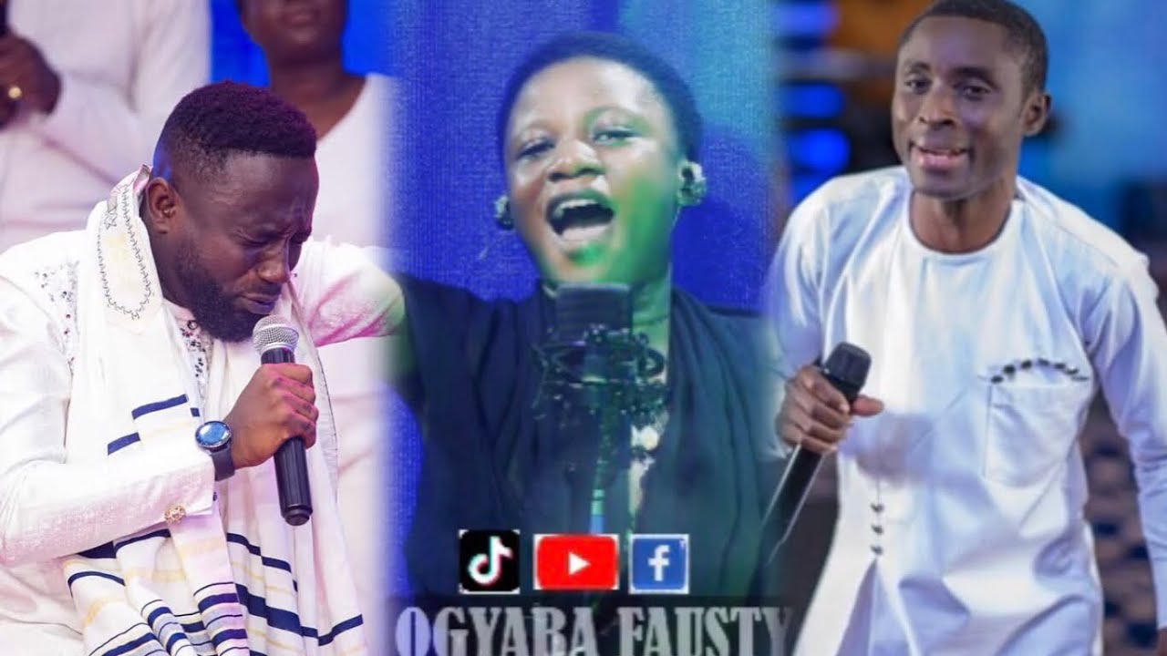 OGYABA FUASTY 🔥SURPRISE 😭😭😭😭OWARE JUNIOR AND SK FRIMPONG BY OTANFO🔥🔥ANOINTING 🙏🔥🔥