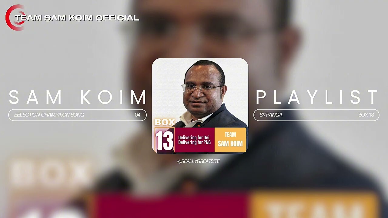 Sam Koim - 2025 Champaign Song 04