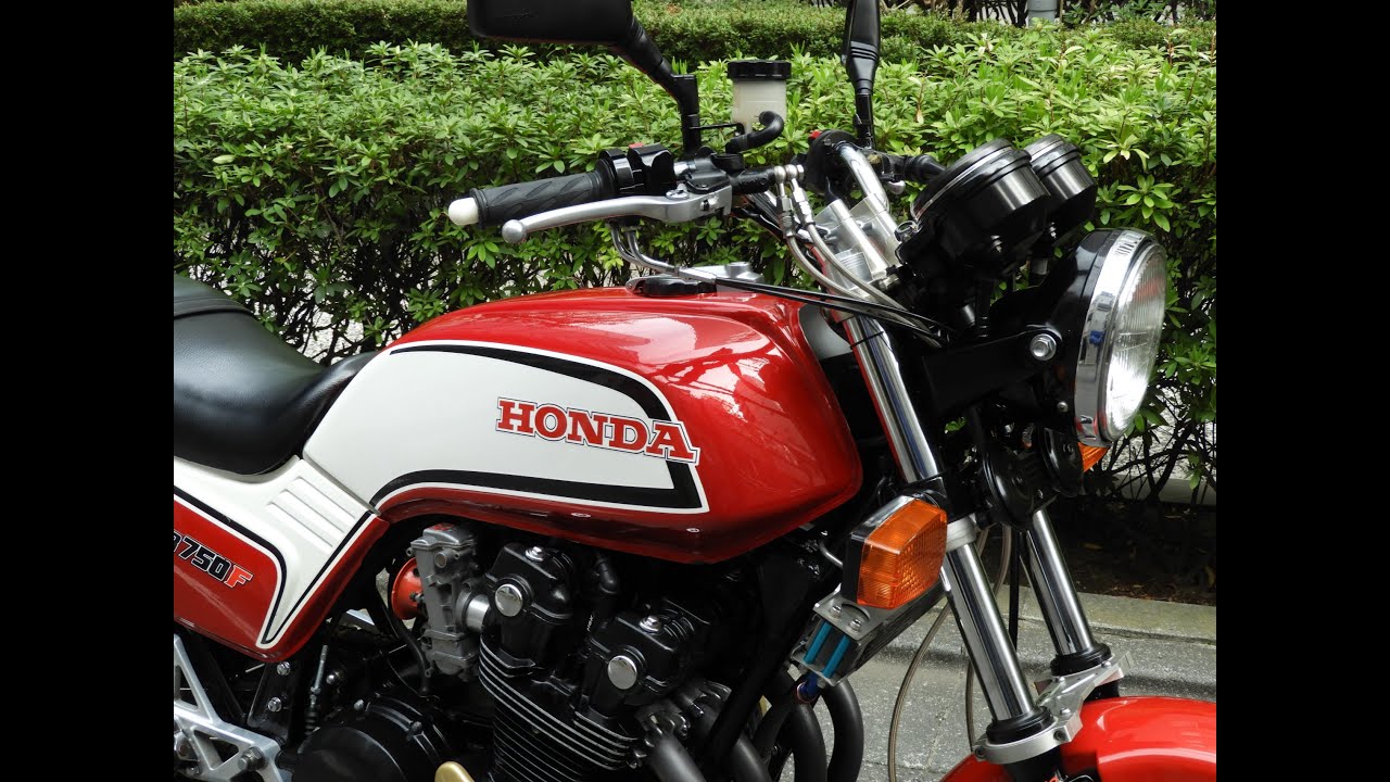 バイクショップ　ＺＥＴＡ－ＯＮＥ　ＣＢ７５０ＦＣ