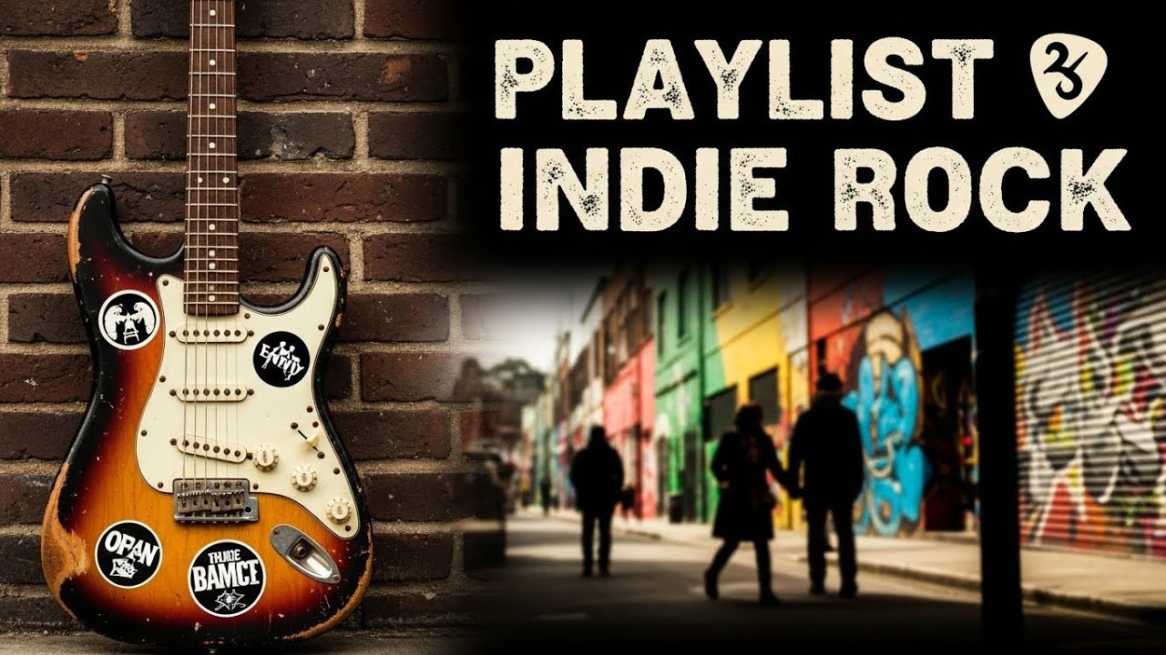 Indie Rock/Alternative Compilation 🎸 That Inspired by Radiohead Vol 2092