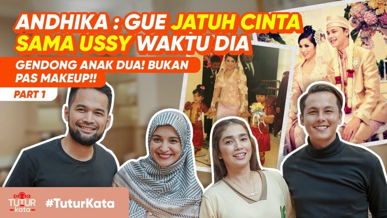 MAU DEKETIN USSY, ANDHIKA HARUS BOHONG SOAL UMUR !!! Part 1 | #TuturKata